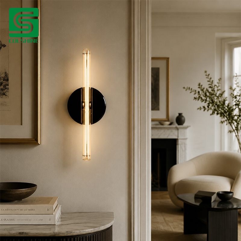 S14D Ceramic Socket for Architectural Lighting – Sleek Holder for Linear Tube Fixtures
